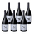 Los Chocos Vertebrado Pinot Noir Caja por seis unidades