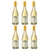 Alandes Concrete Tank White Blend Caja por seis unidades