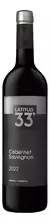 Latitud 33° Cabernet Sauvignon caja por seis unidades