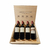 Estuche Adrianna Vineyards Mix 100 puntos por cuatro unidades
