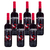 Vermouth La Fuerza Rojo Caja x6u