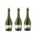 Espumante Las Perdices Extra Brut Caja por tres unidades