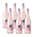 LATITUD 33° MALBEC ROSE 750cc CAJA x 6UN