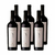 Pulenta Estate Merlot Caja por seis unidades
