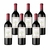 Rompecabezas Blend Cabernet Sauvignon - Cabernet Franc Caja por seis unidades