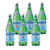 San Pellegrino Agua Mineral Gasificada Caja x6u 1000cc - Botella de plástico
