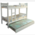 Cama Cucheta Marinera Superpuesta Recta con Carrocama - comprar online