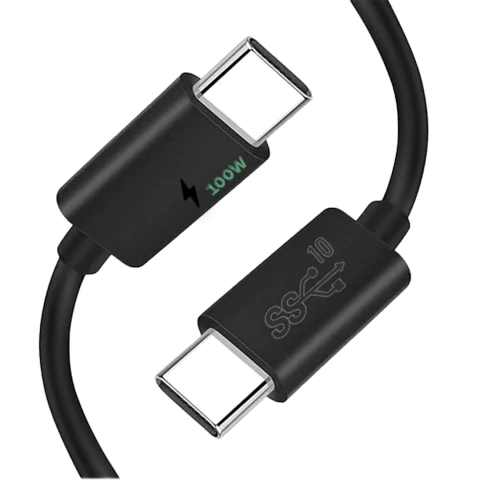 Cable USB-C Carga Rapida 100W - comprar online