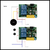 Receptor Inalámbrico 2 Canales 220v + 2 Controles de 2 Botones