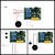 Imagen de Receptor Inalámbrico 2 Canales 220v + 2 Controles de 2 Botones