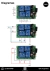Manual de instrucciones 4ch 4 Canales 433 MHz 12v 10A - comprar online