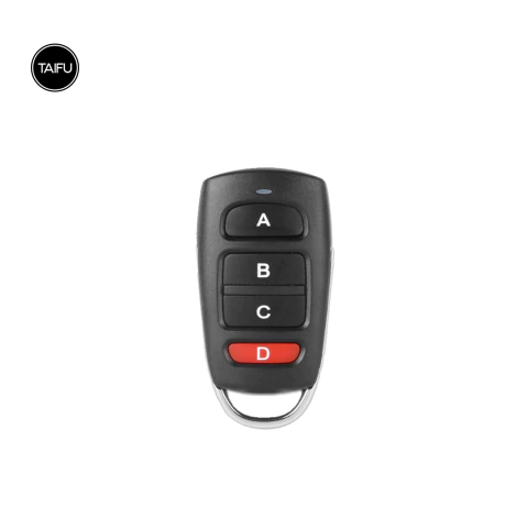 Control Remoto Clonador Copiador 4 Botones 433mhz Ppa Seg - comprar online