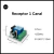 Receptor Inalámbrico 12v 1 Rele con 1 Control Remoto Cableado 12v