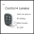 Control Remoto Rf 433mhz Emisor 4 Canales 4 Botones Ev1527 en internet