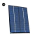 Panel Celda Solar 2w 12v 110x136mm Policristalino Arduino - comprar online