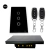 Interruptor de 3 teclas de luz Wifi + RF 433Mhz mas 2 Controles Remoto - comprar online