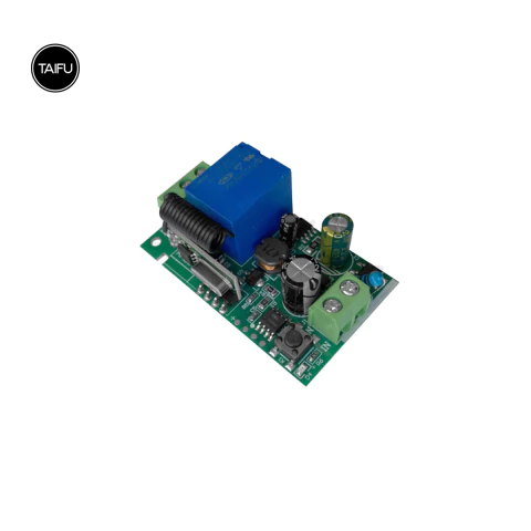 Receptor Inalámbrico 1ch 85 A 220v 10a 433mhz - comprar online