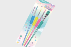 Set pinceles pastel en internet