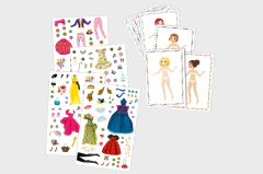 Kit Stickers - ART POWER TOYS