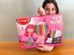 Valija para Colorear - comprar online