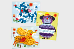 Kit Pompones en internet