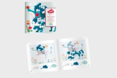 Kit Pompones - ART POWER TOYS