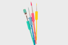 Set pinceles pastel - comprar online