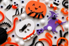 Souvenir Halloween en internet