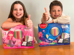 Valija para Colorear en internet