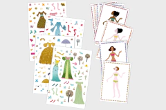 Kit Stickers - tienda online