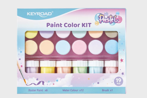 Kit de Arte Pastel - comprar online
