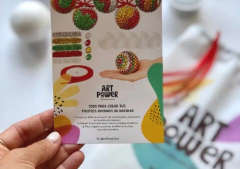 Adornos Navidad - ART POWER TOYS