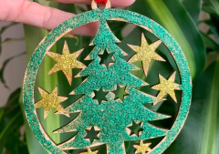 Adornos Navidad en internet