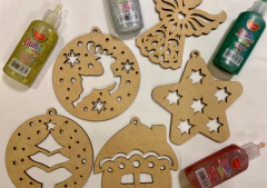 Adornos Navidad