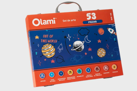 Valija de Arte - comprar online