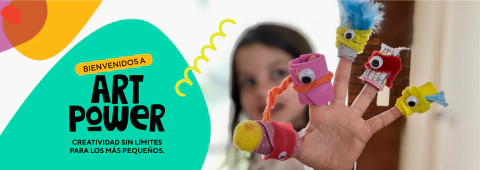 Carrusel ART POWER TOYS