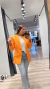 Blazer Orange