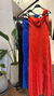 Vestido Biricik plisado