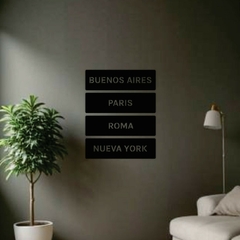 CIUDADES