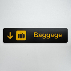 Señalética Aeropuertos en internet