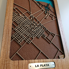 LA PLATA en internet