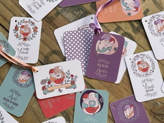 009 - Tags dia dos avós Personalizadas