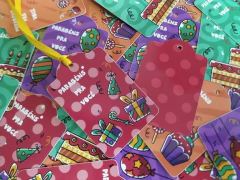 A005A - Tags aniversário personalizadas - comprar online