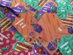 A005A - Tags aniversário personalizadas