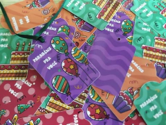 A005A - Tags aniversário personalizadas - Tal e Qual Papelaria