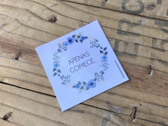 ímã - apenas comece