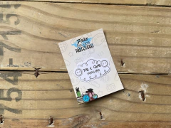 001 - Cartão ou Card Dia dos Professores Personalizado - (cópia) - Tal e Qual Papelaria
