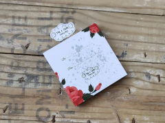 041 - Cartão com Bolso para Biscoito Bolacha Cookie Dia das mães Personalizado na internet
