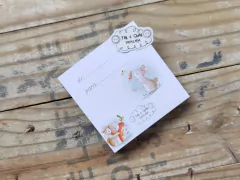 027 - Cartão com Bolso para Biscoito Bolacha Cookie Páscoa 11,5 x 11,5 cm Personalizado na internet