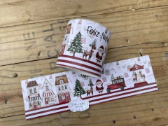 Coleção Laura - Tubolata de Natal Personalizada 061 - (cópia)
